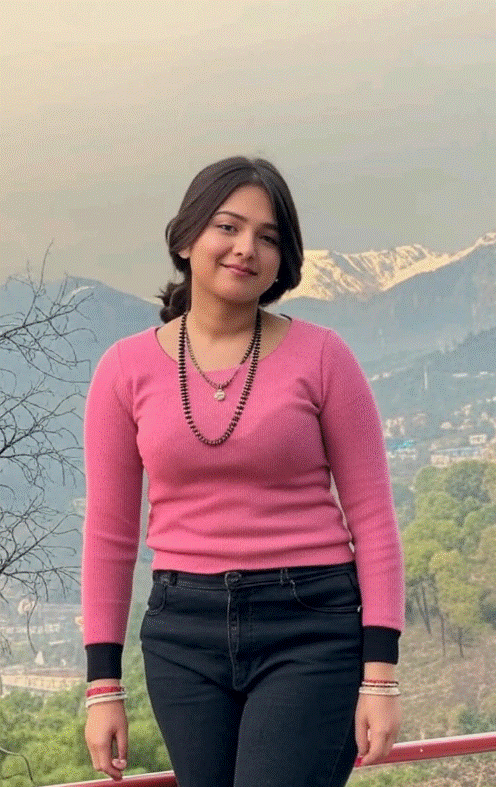 Meera Gupta - Germany Student Visa